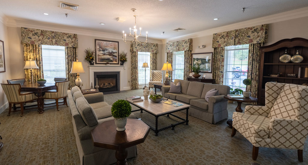 RidgeCrest Mount Airy NC | Clubhouse 01-06-2021