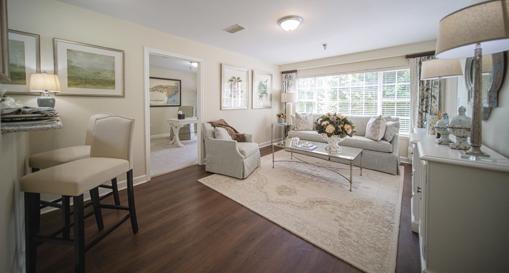 RidgeCrest Mount Airy NC | Living 2020-19