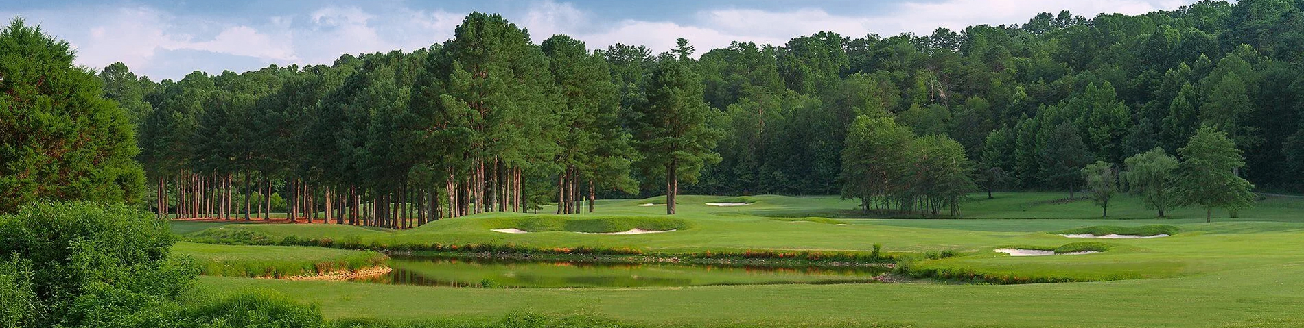 Cross Creek Country Club