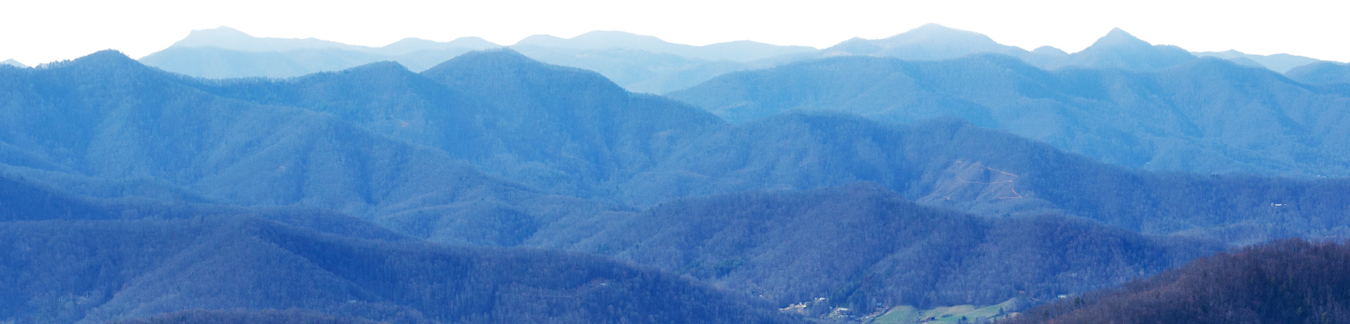 Explore The Blue Ridge Mountains