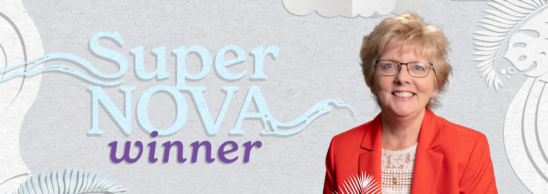 2025 Supernova Winner