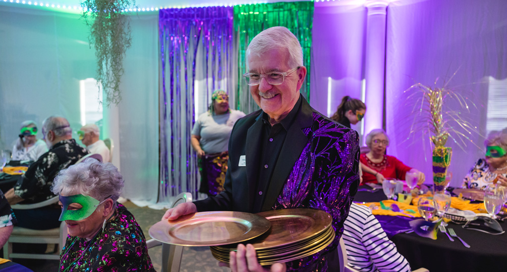RidgeCrest Mount Airy NC | Social Events | Bourbon Street 84