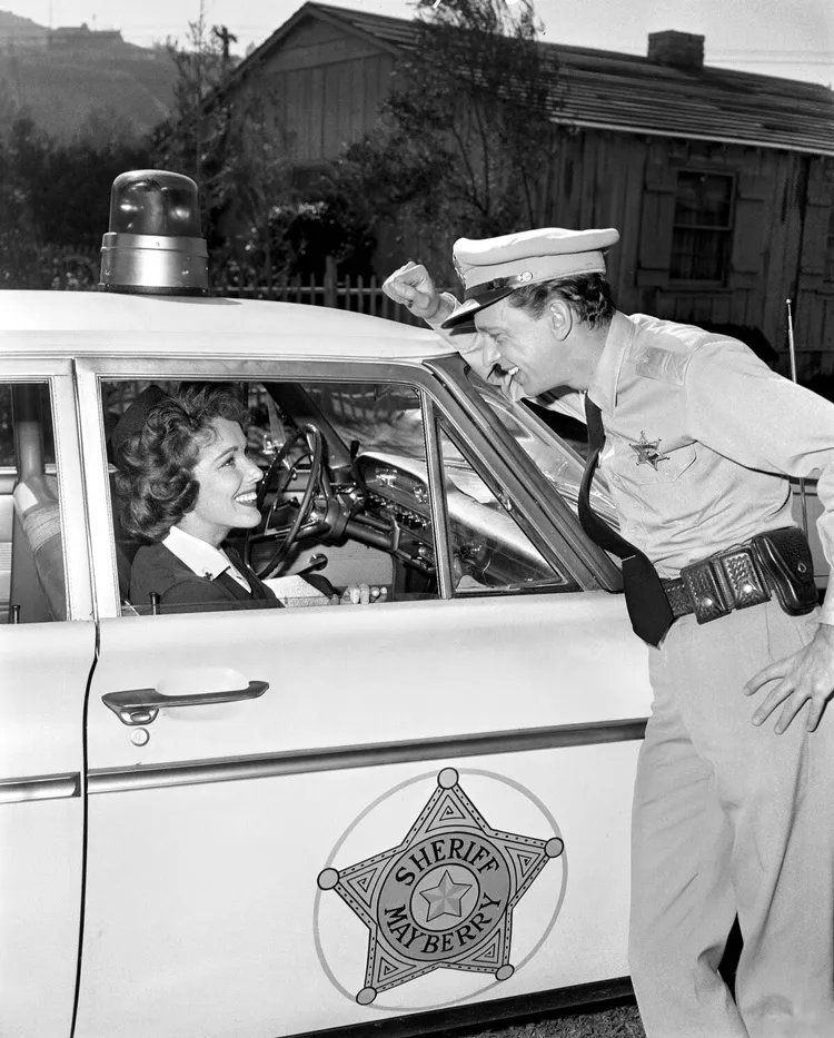 Andy Griffith Still Shot