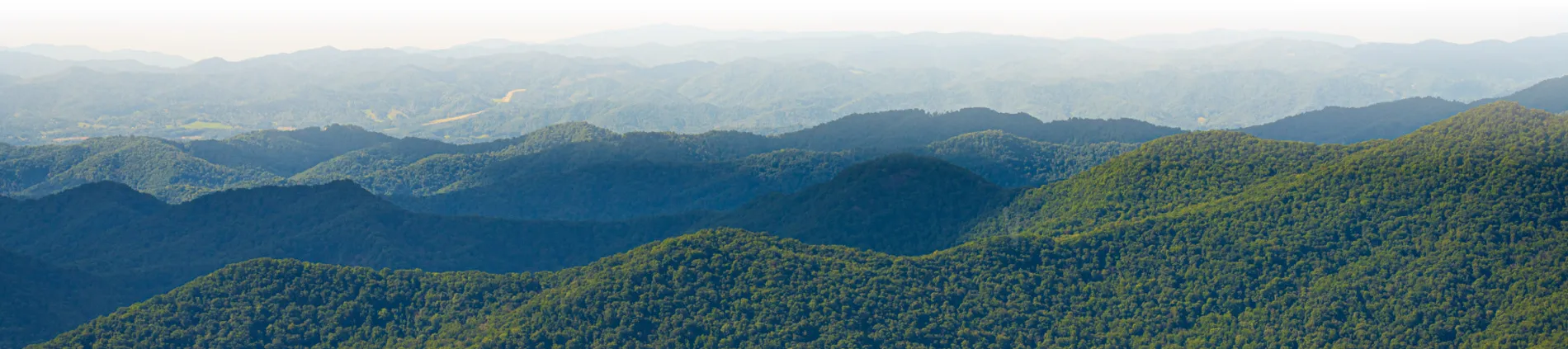 Blue Ridge Mountains