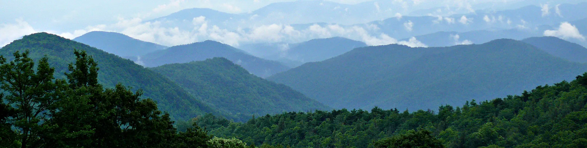Blue Ridge Mountains