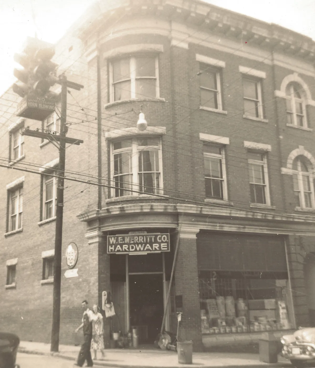 Regional History Museum Exterior