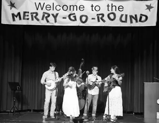 Merry Go Round