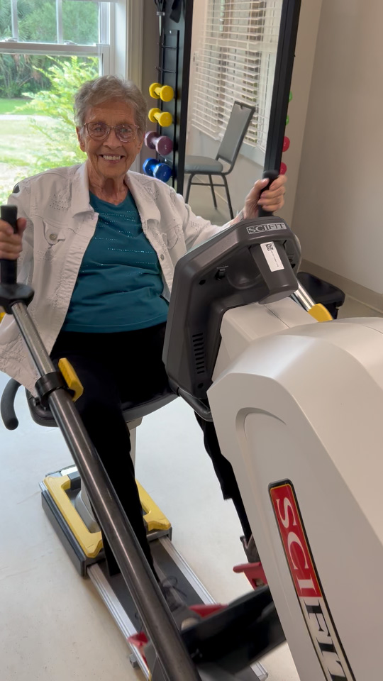 rehab goals