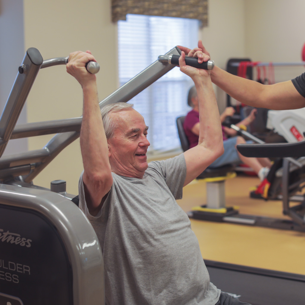 physical therapy