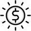 pto cash out icon