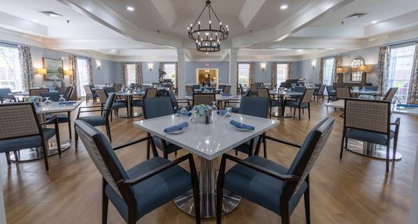 RidgeCrest Mount Airy NC | Dining