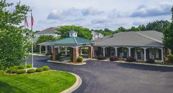 RidgeCrest Mount Airy NC | Aerial 01-06-2021