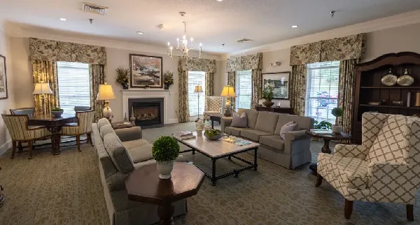 RidgeCrest Mount Airy NC | Clubhouse 01-06-2021