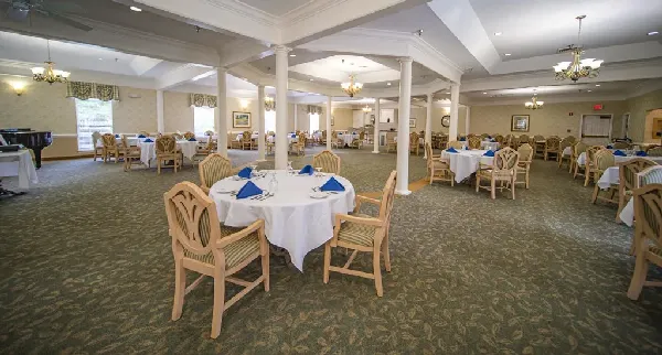 RidgeCrest Mount Airy NC | Dining