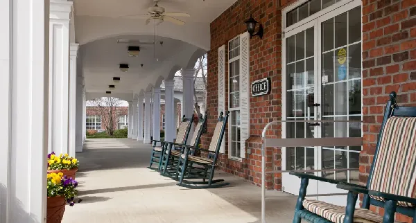 RidgeCrest Mount Airy NC | Exterior 16