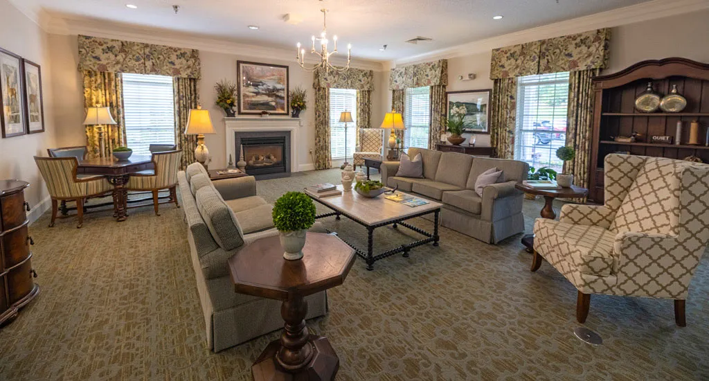 RidgeCrest Mount Airy NC | Gathering Room 07-2021