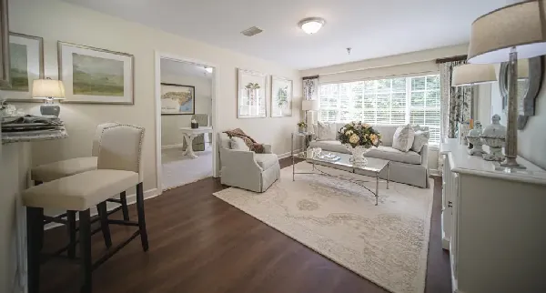 RidgeCrest Mount Airy NC | Independent Living Apartment 2020-19