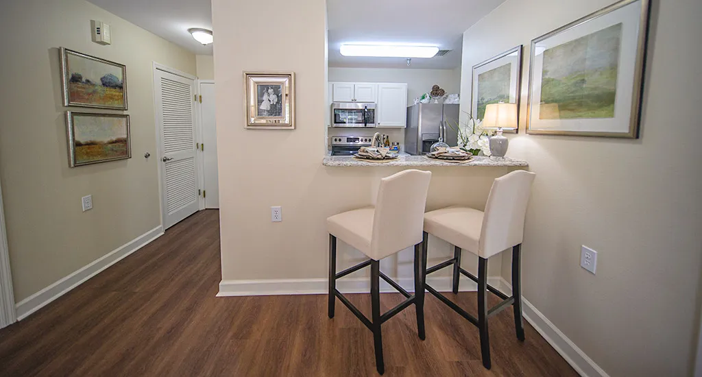 RidgeCrest Mount Airy NC | Independent Living Apartment 2020-21