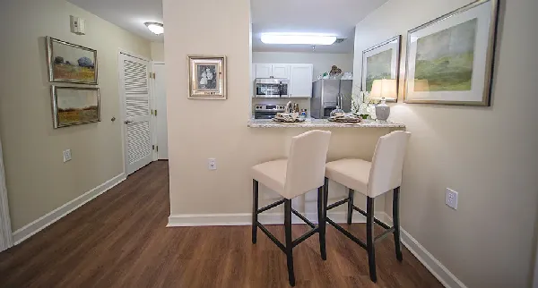 RidgeCrest Mount Airy NC | Independent Living Apartment 2020-21