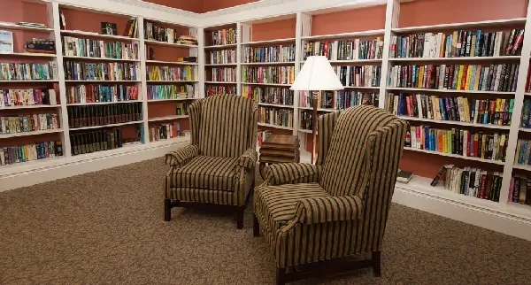 RidgeCrest Mount Airy NC | Library