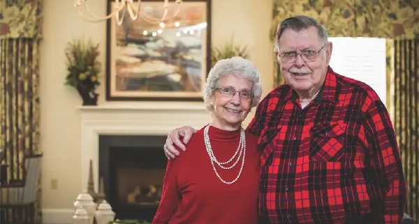 RidgeCrest Mount Airy NC | Lifestyle Couple