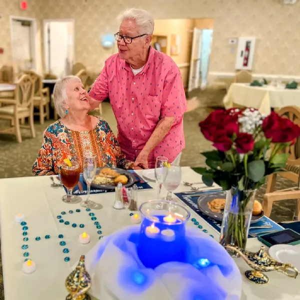 RidgeCrest Mount Airy NC | Dining 7