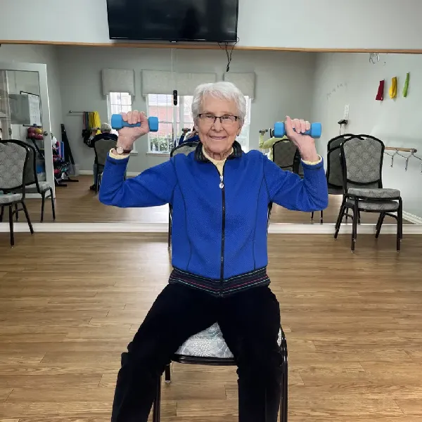 RidgeCrest Mount Airy NC | Wellness 1