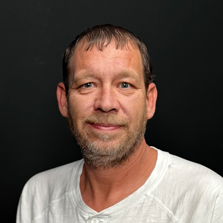 Buford Sprouse Headshot