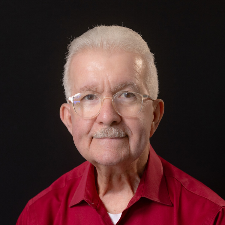 Dan Reed Headshot