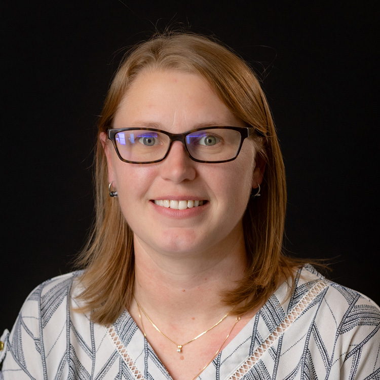 Jessica Fountain Headshot