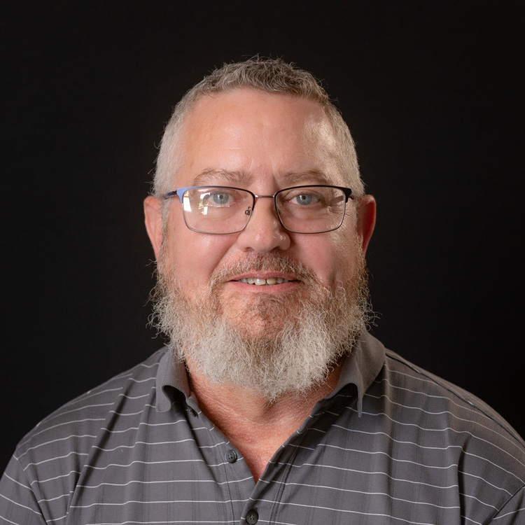 Keith Watson Headshot