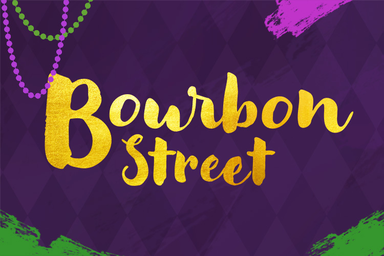 Bourbon Street