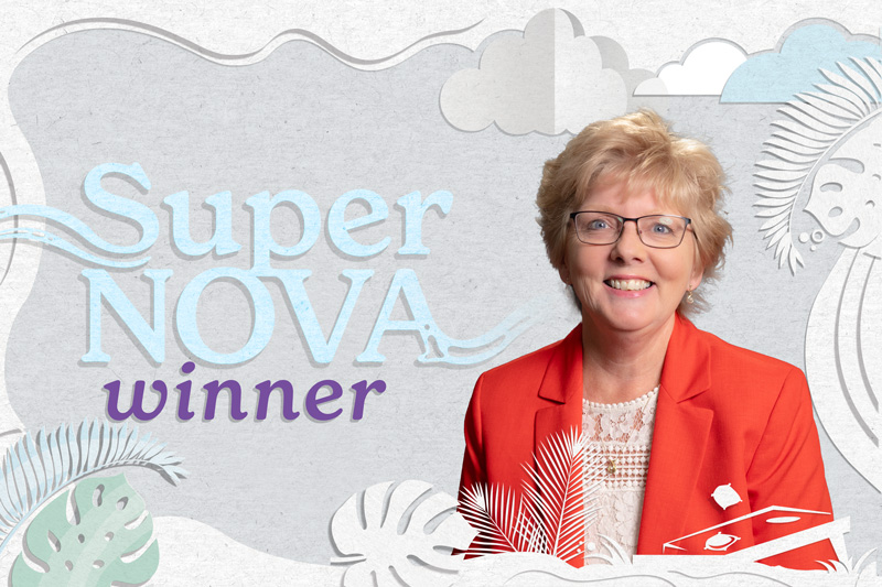 2025 Supernova Winner