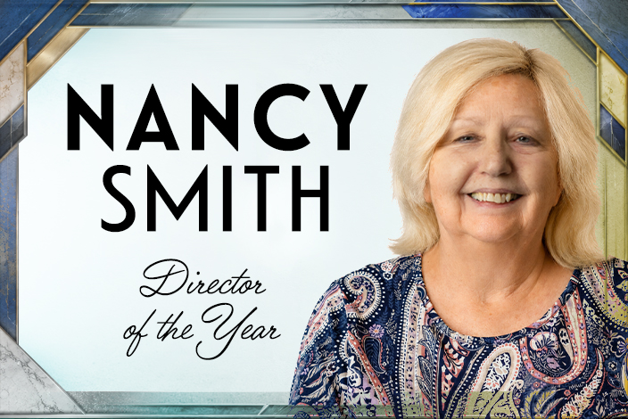 2026 Director of the Year: Nancy Smith